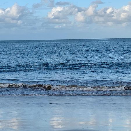 Apto E Suites Praia Do Itapocoroi Penha  Eksteriør billede