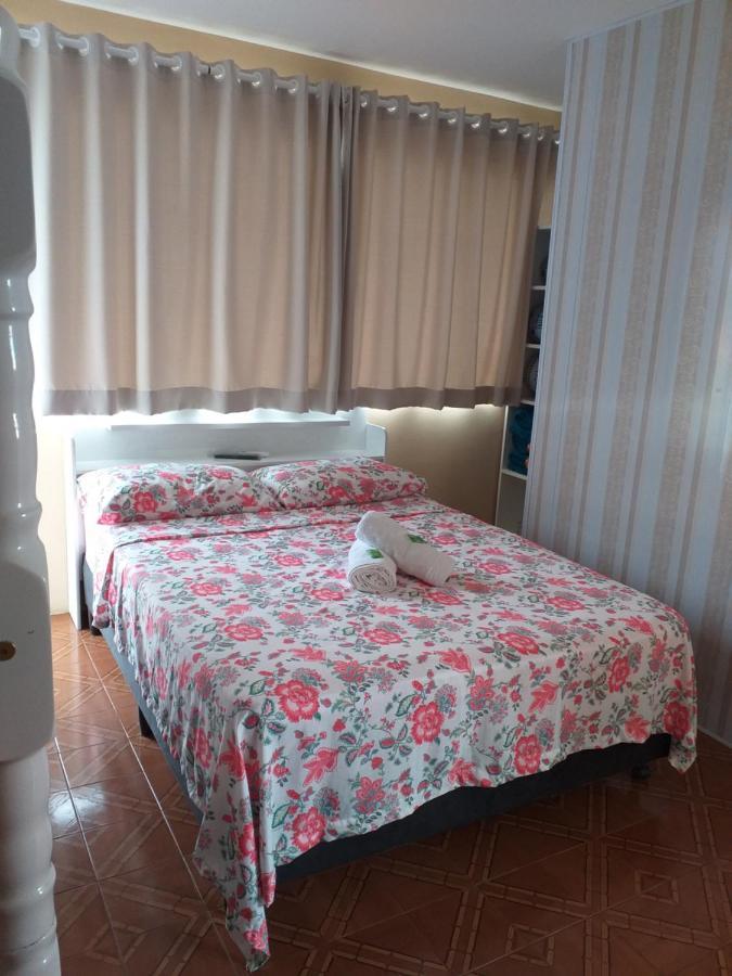 Apto E Suites Praia Do Itapocoroi Penha  Eksteriør billede