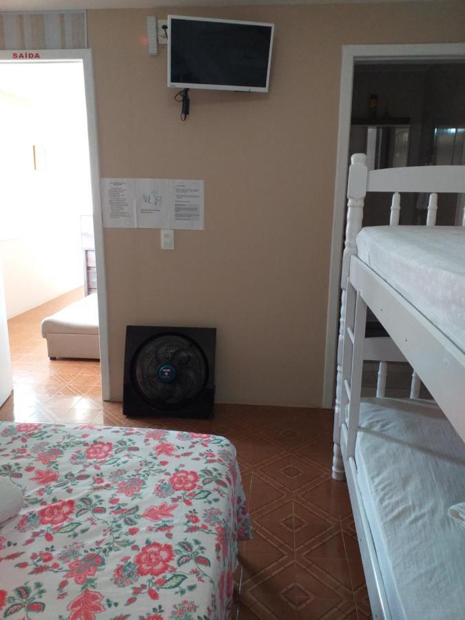 Apto E Suites Praia Do Itapocoroi Penha  Eksteriør billede