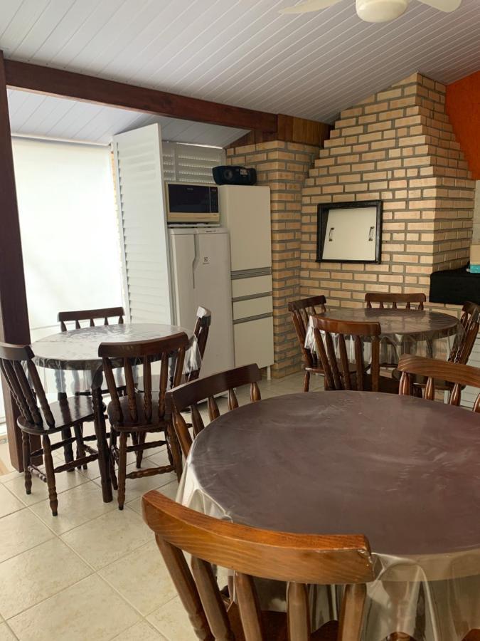 Apto E Suites Praia Do Itapocoroi Penha  Eksteriør billede