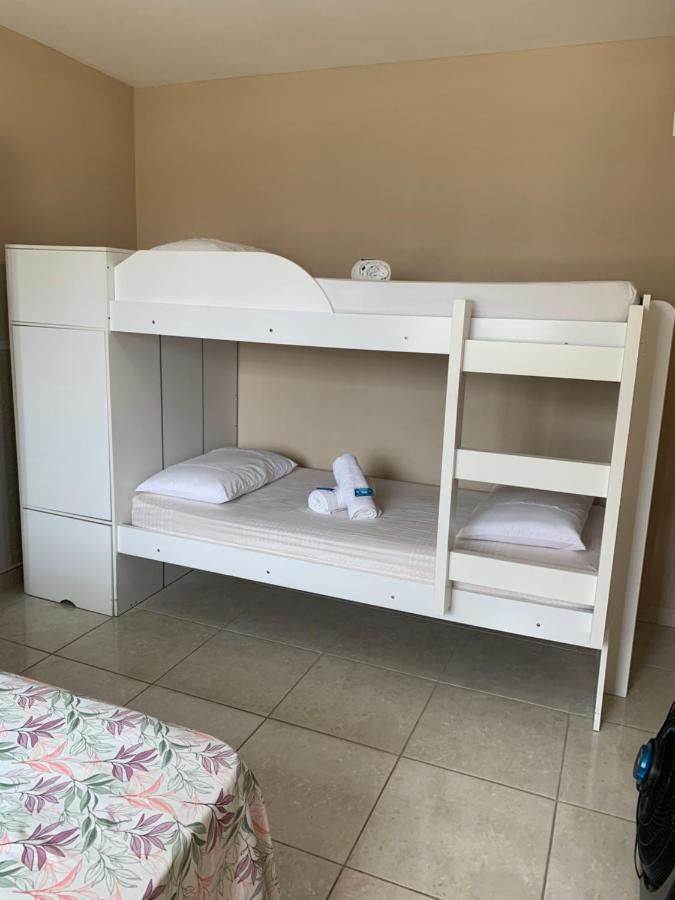 Apto E Suites Praia Do Itapocoroi Penha  Eksteriør billede
