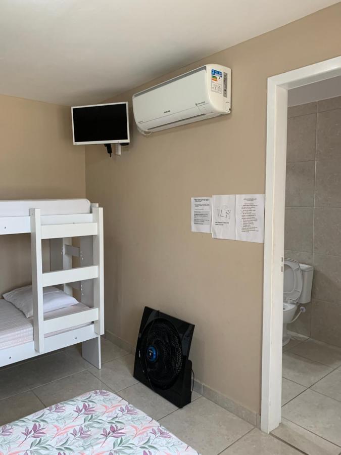 Apto E Suites Praia Do Itapocoroi Penha  Eksteriør billede