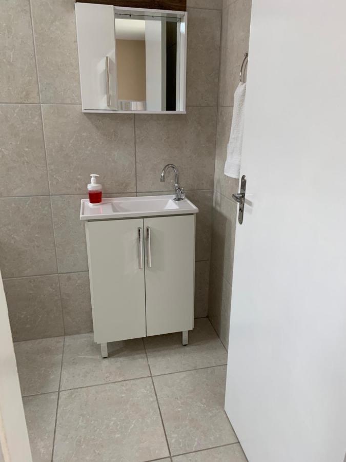 Apto E Suites Praia Do Itapocoroi Penha  Eksteriør billede