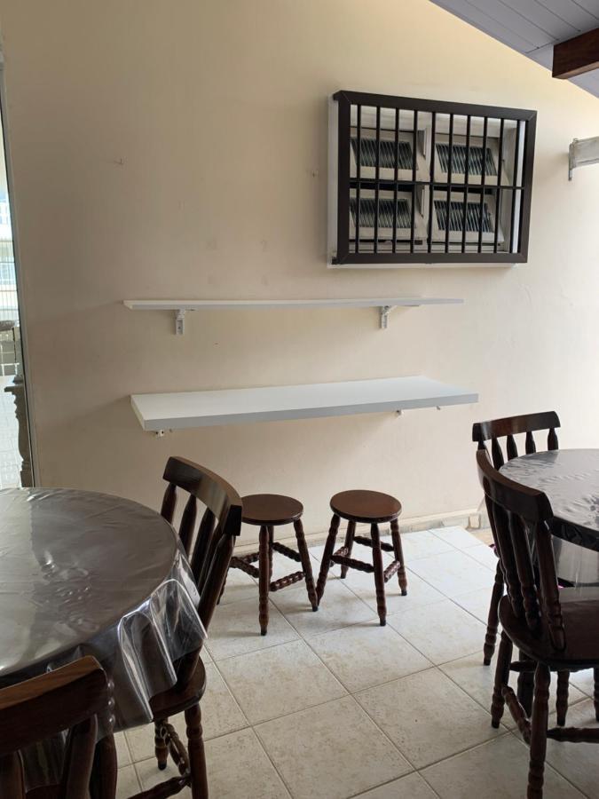 Apto E Suites Praia Do Itapocoroi Penha  Eksteriør billede