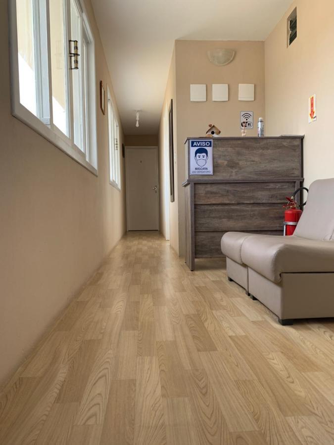 Apto E Suites Praia Do Itapocoroi Penha  Eksteriør billede