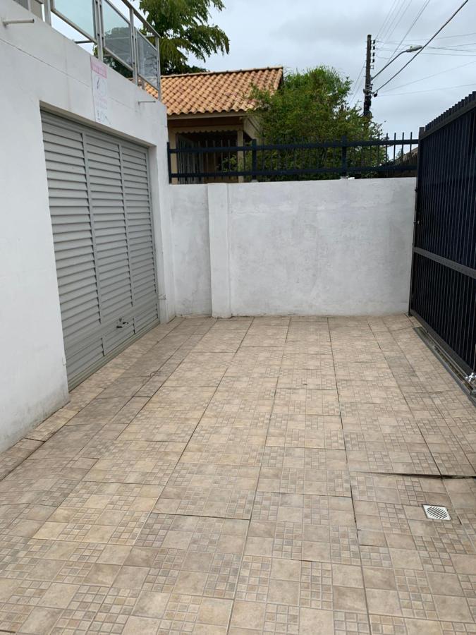 Apto E Suites Praia Do Itapocoroi Penha  Eksteriør billede