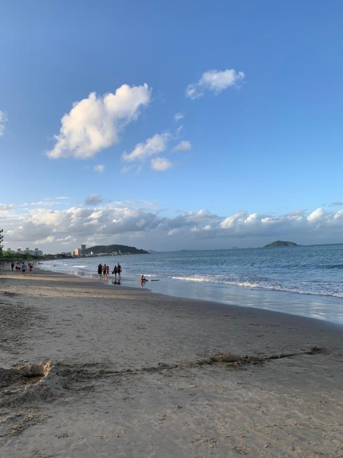 Apto E Suites Praia Do Itapocoroi Penha  Eksteriør billede