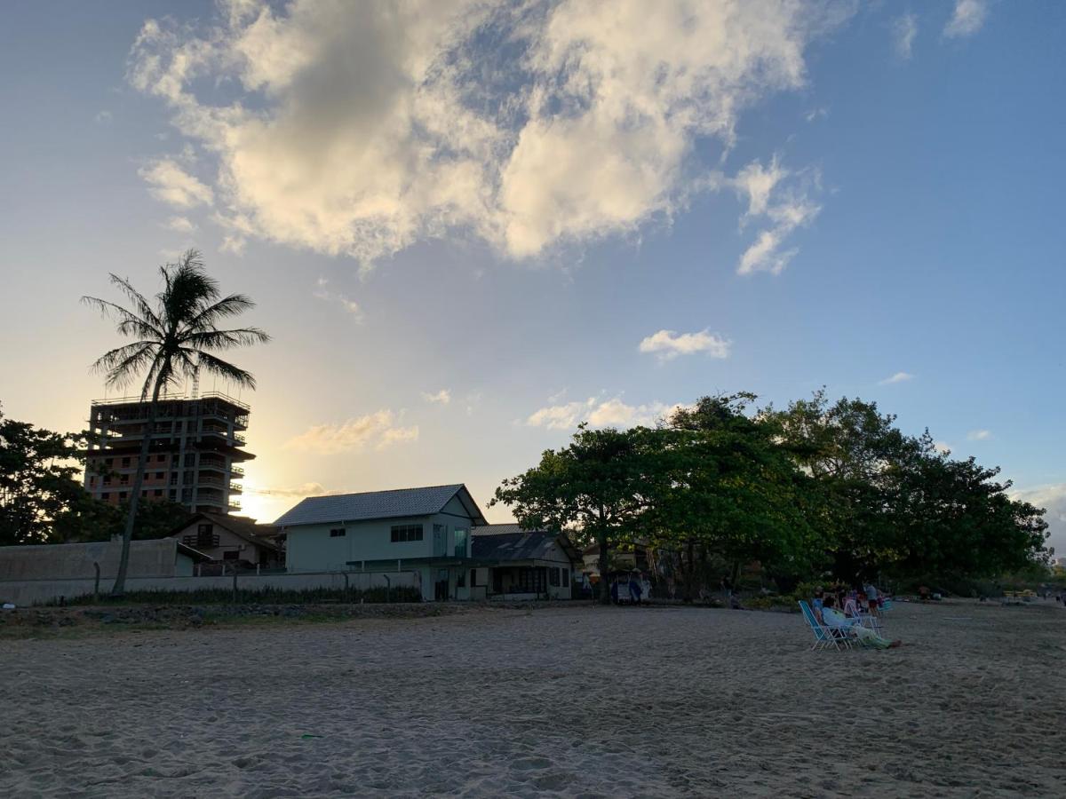 Apto E Suites Praia Do Itapocoroi Penha  Eksteriør billede