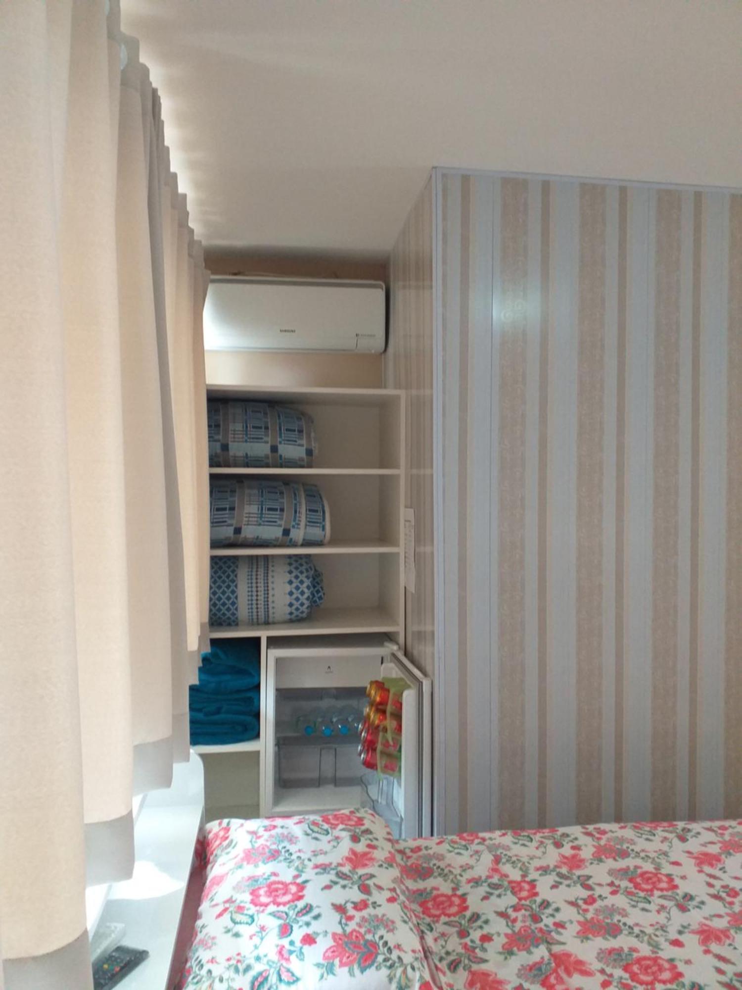 Apto E Suites Praia Do Itapocoroi Penha  Værelse billede