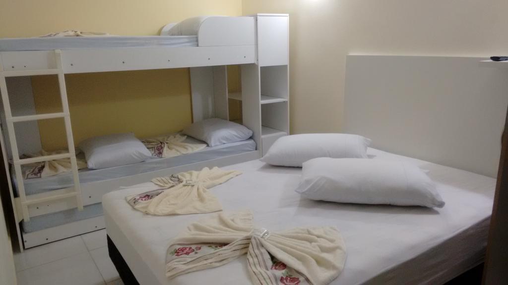 Apto E Suites Praia Do Itapocoroi Penha  Værelse billede