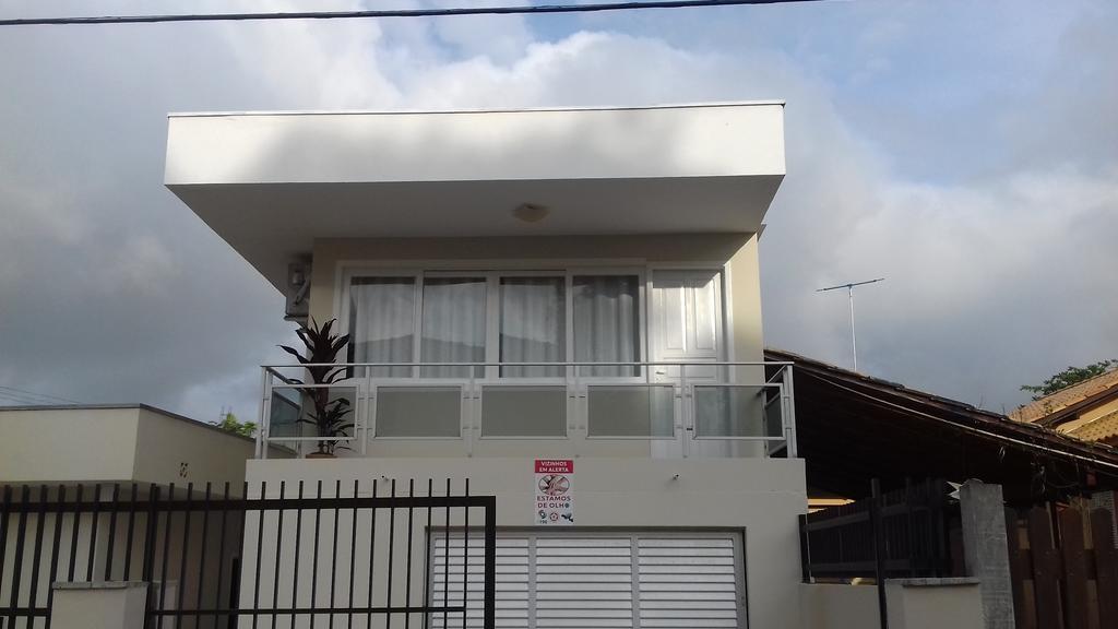 Apto E Suites Praia Do Itapocoroi Penha  Eksteriør billede