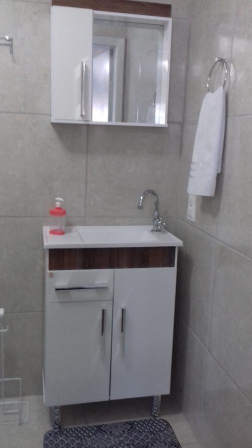 Apto E Suites Praia Do Itapocoroi Penha  Eksteriør billede