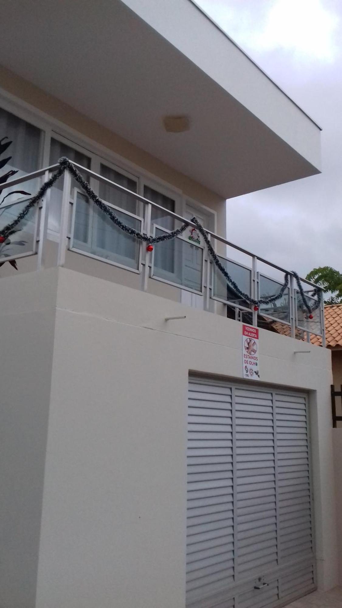 Apto E Suites Praia Do Itapocoroi Penha  Eksteriør billede