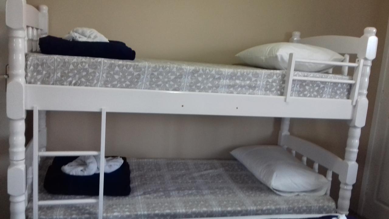 Apto E Suites Praia Do Itapocoroi Penha  Eksteriør billede