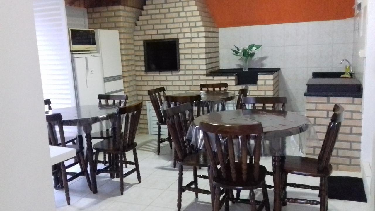 Apto E Suites Praia Do Itapocoroi Penha  Eksteriør billede