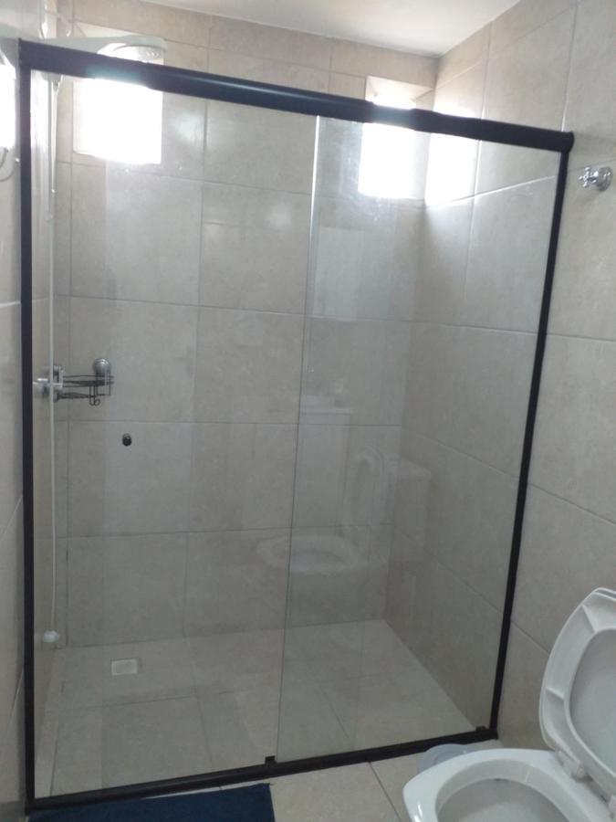 Apto E Suites Praia Do Itapocoroi Penha  Eksteriør billede
