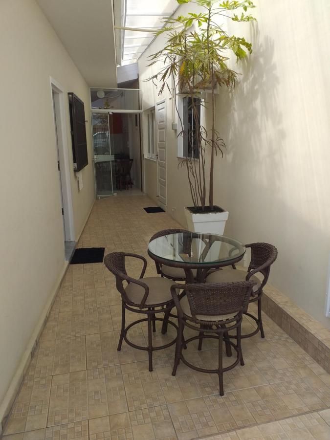 Apto E Suites Praia Do Itapocoroi Penha  Eksteriør billede
