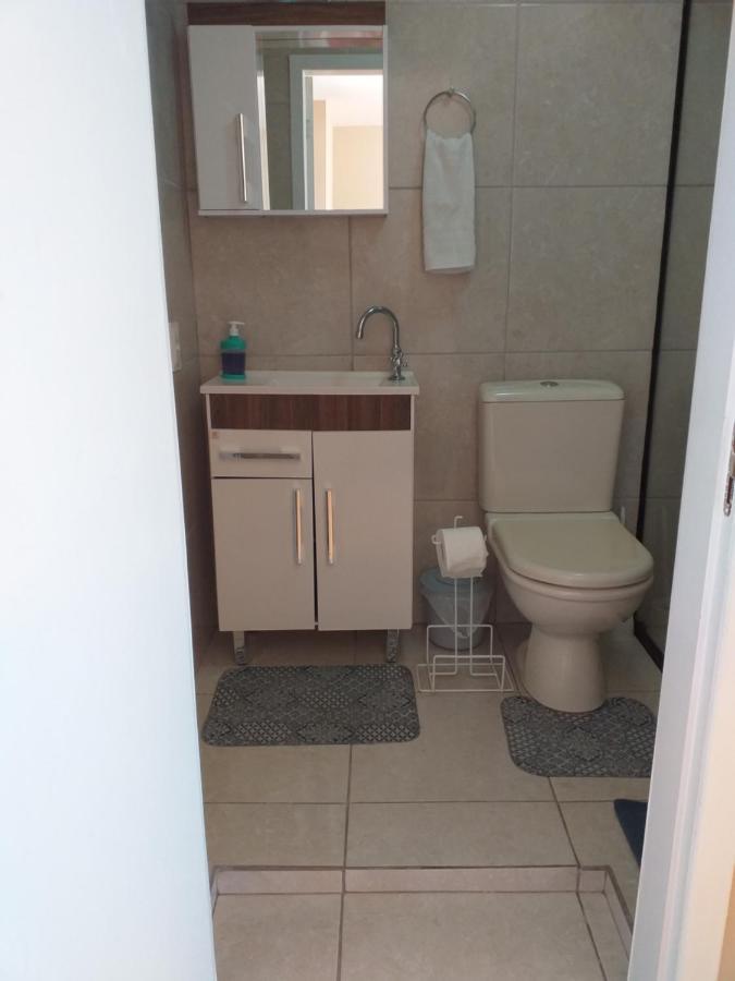 Apto E Suites Praia Do Itapocoroi Penha  Eksteriør billede