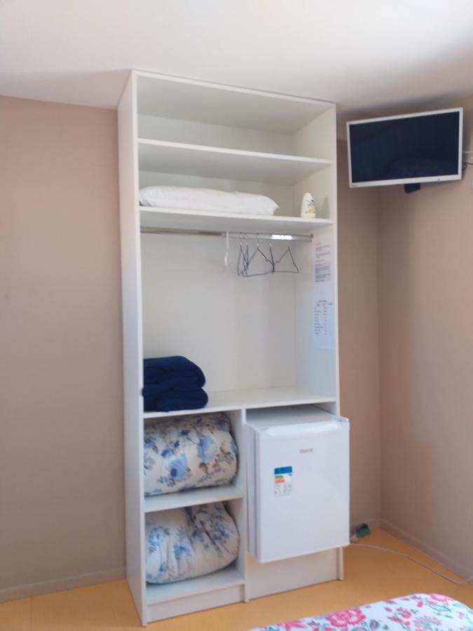 Apto E Suites Praia Do Itapocoroi Penha  Eksteriør billede