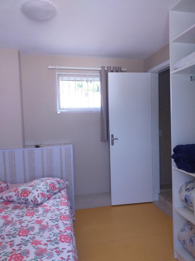 Apto E Suites Praia Do Itapocoroi Penha  Eksteriør billede